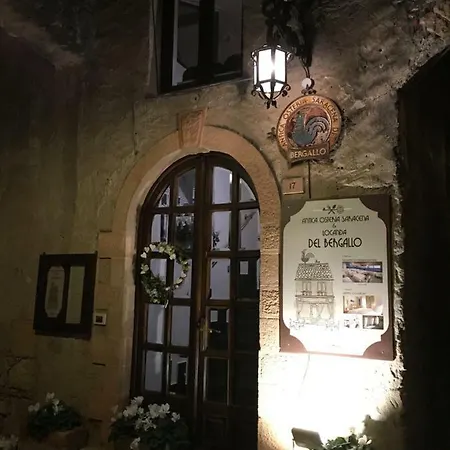 Inn Del Bergallo *